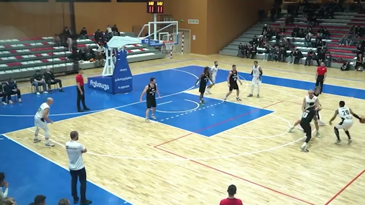 Kamdyn Curfman - Rustavi - 6'1