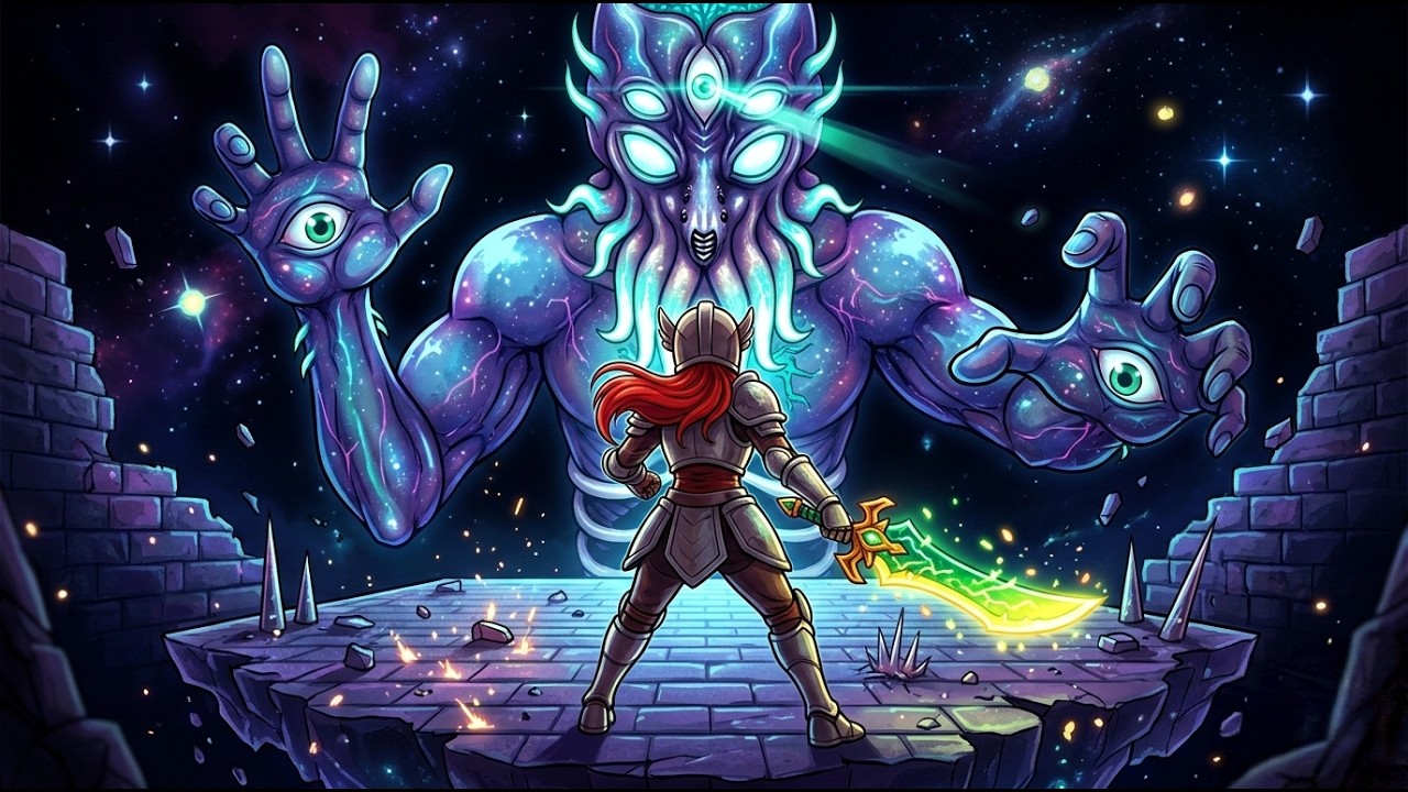 Perjalanan Akan Segera Berakhir | Terraria | #5 @Kyyrizs