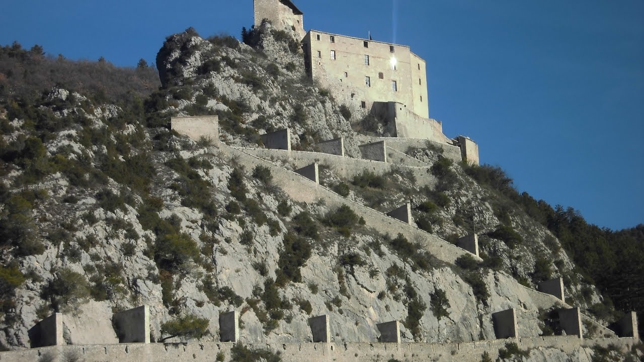 La Citadelle d'Entrevaux
