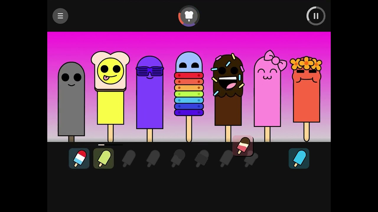 Incredibox oi oi oi oi Its your day