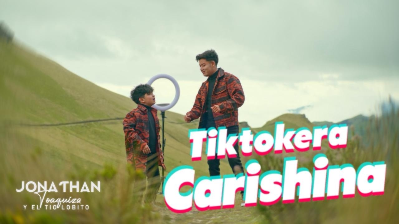 TIKTOKERA CARISHINA / Tio Lobito ( VIDEO OFICIAL )