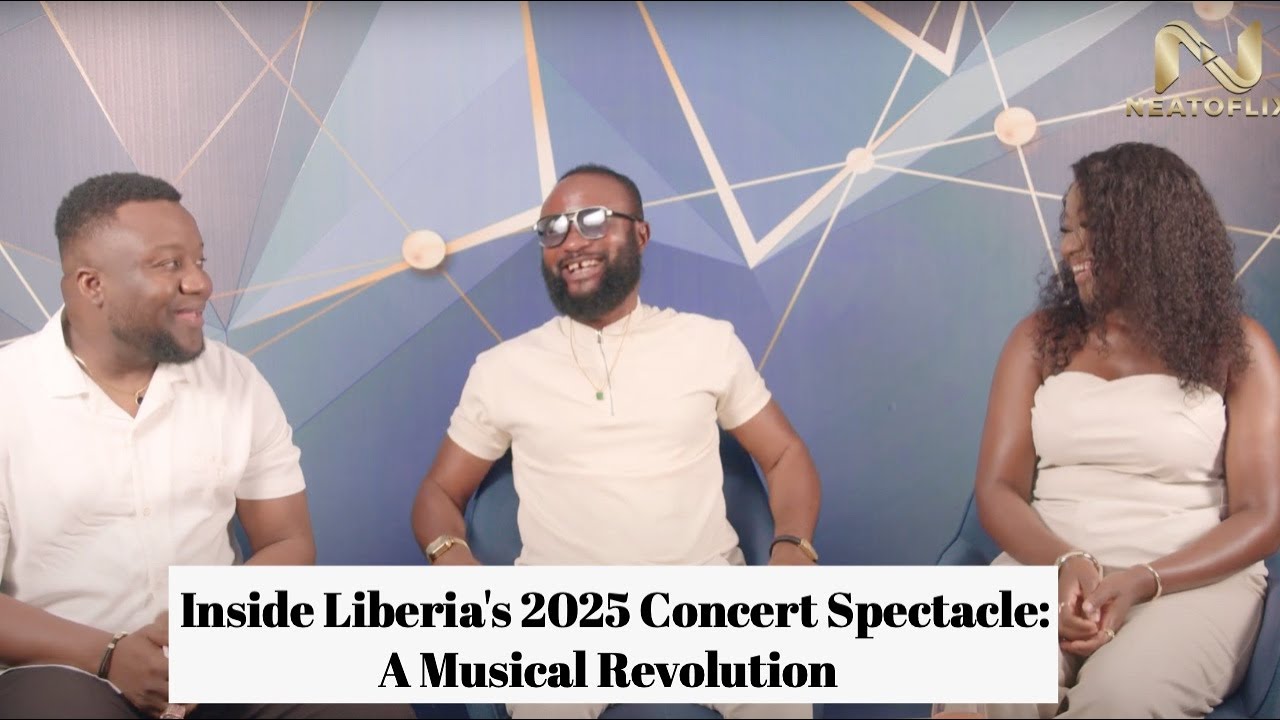 Inside Liberia's 2025 Concert Spectacle: A Musical Revolution