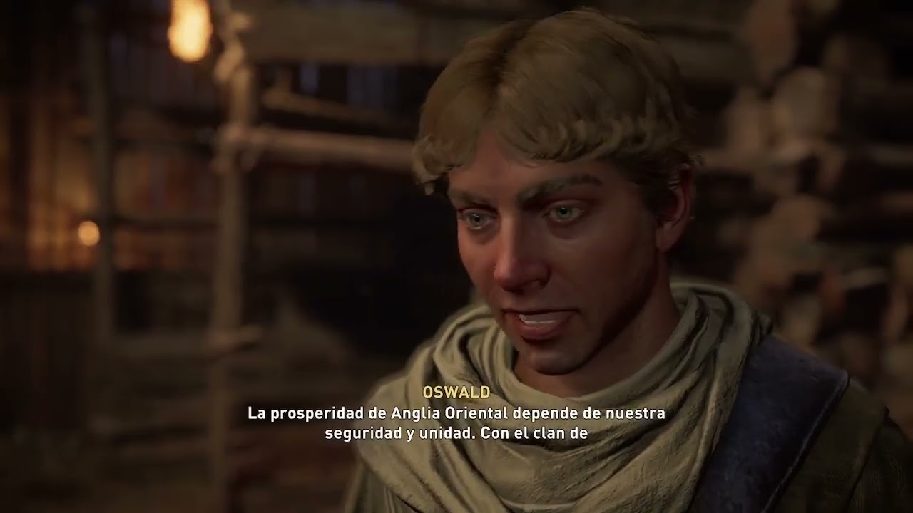 (Edraiv) Assassin's Creed Valhalla - 13 - Solo historia principal
