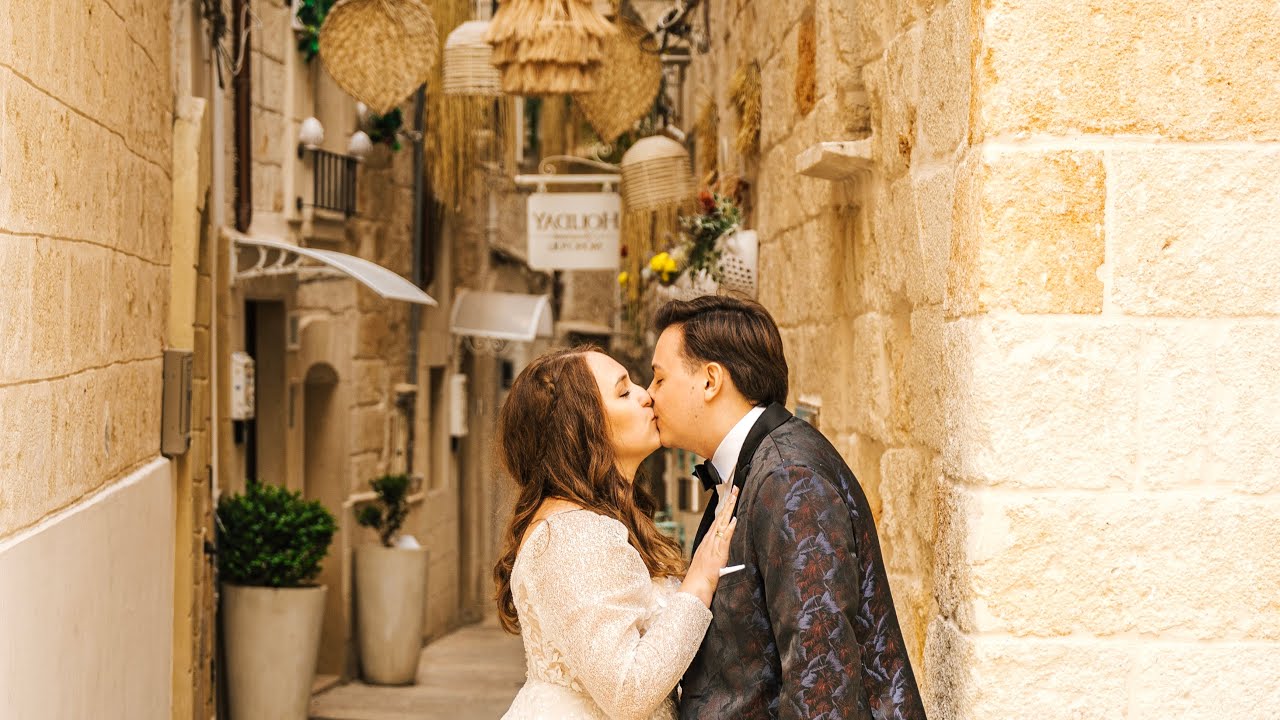 Milena & Konrad | Sesja poślubna | Matera | Monopoli | Alberobello | Italy
