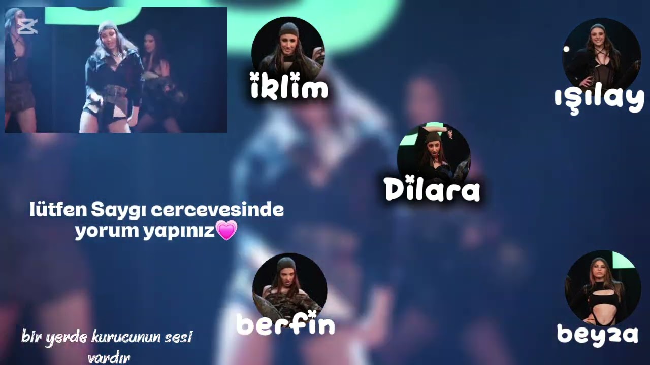 CREW5 AMAT&Ouml;R(BİG5VERS.)/3. GRUP