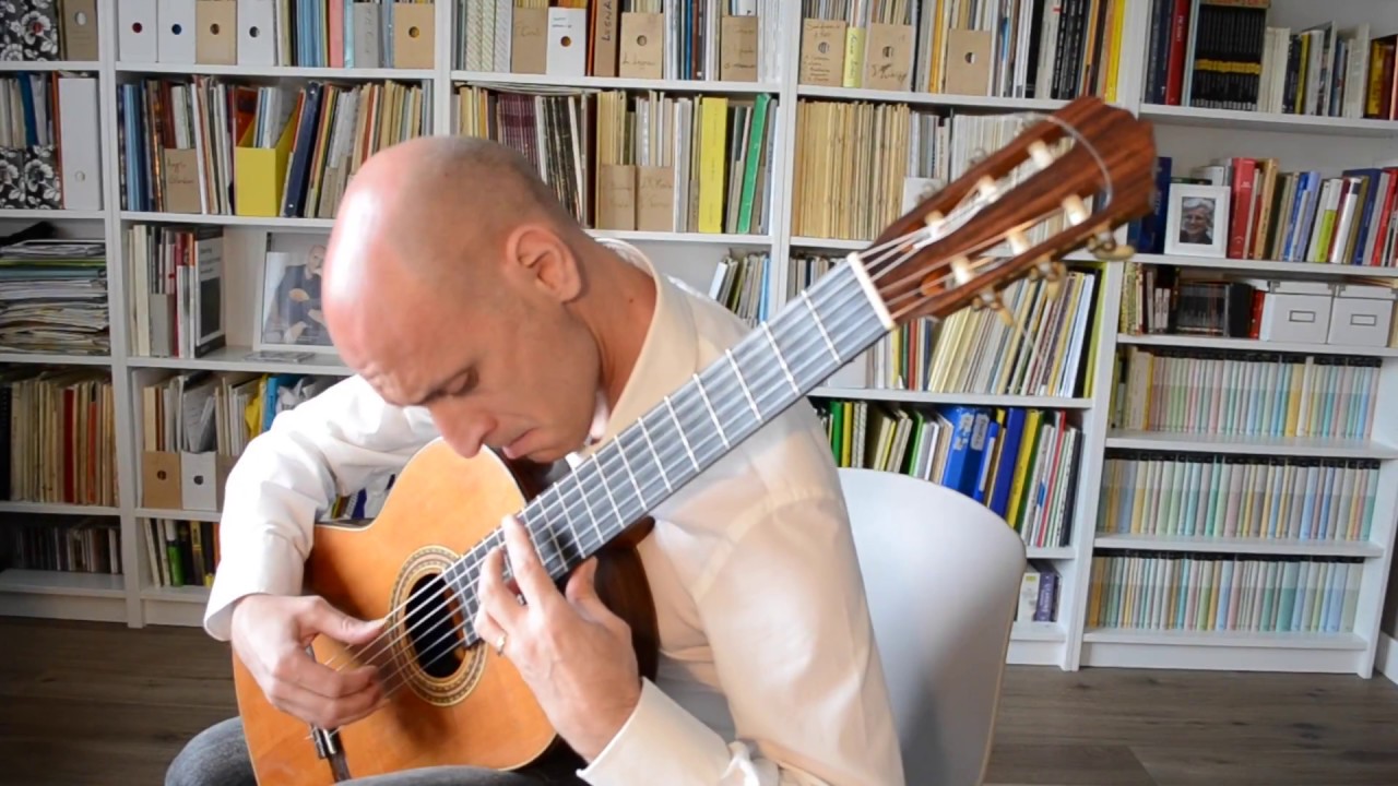 CASTELNUOVO - TEDESCO Aranci in Fiore opus 87b