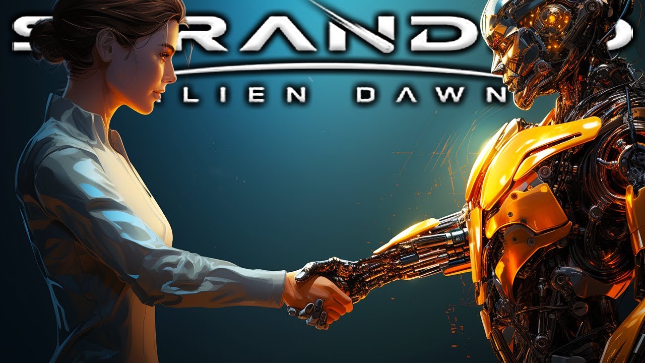 Hope is becoming INVINCIBLE! - Stranded: Alien Dawn No Walls Challenge Lets Play