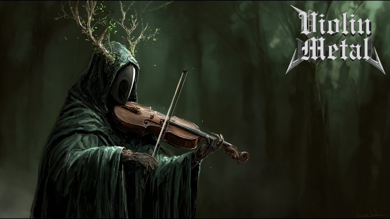 Violin Metal – Harnessing Fire 🎻⚔️🔥