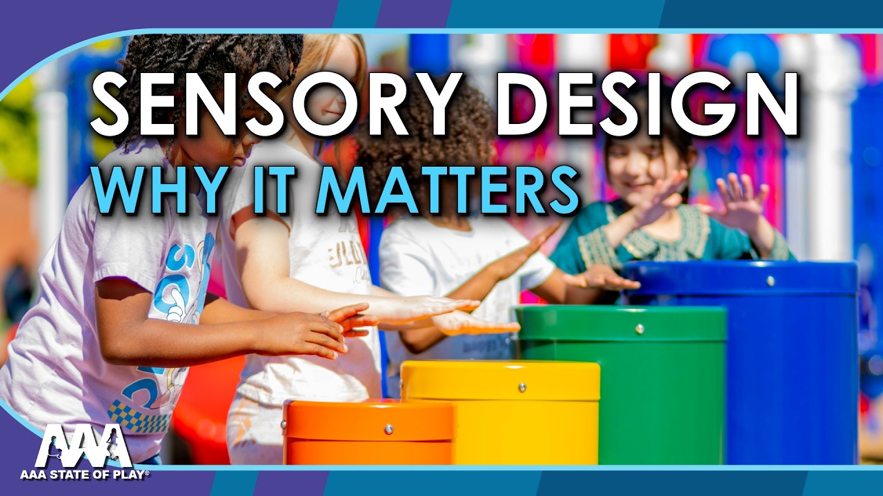 What Sensory Playground Equipment Actually Looks Like (And Why Most Schools Miss It)