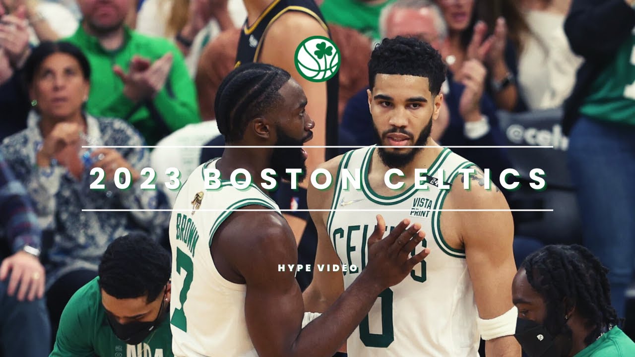 2023 Boston Celtics Hype Video | Bill Russell Tribute