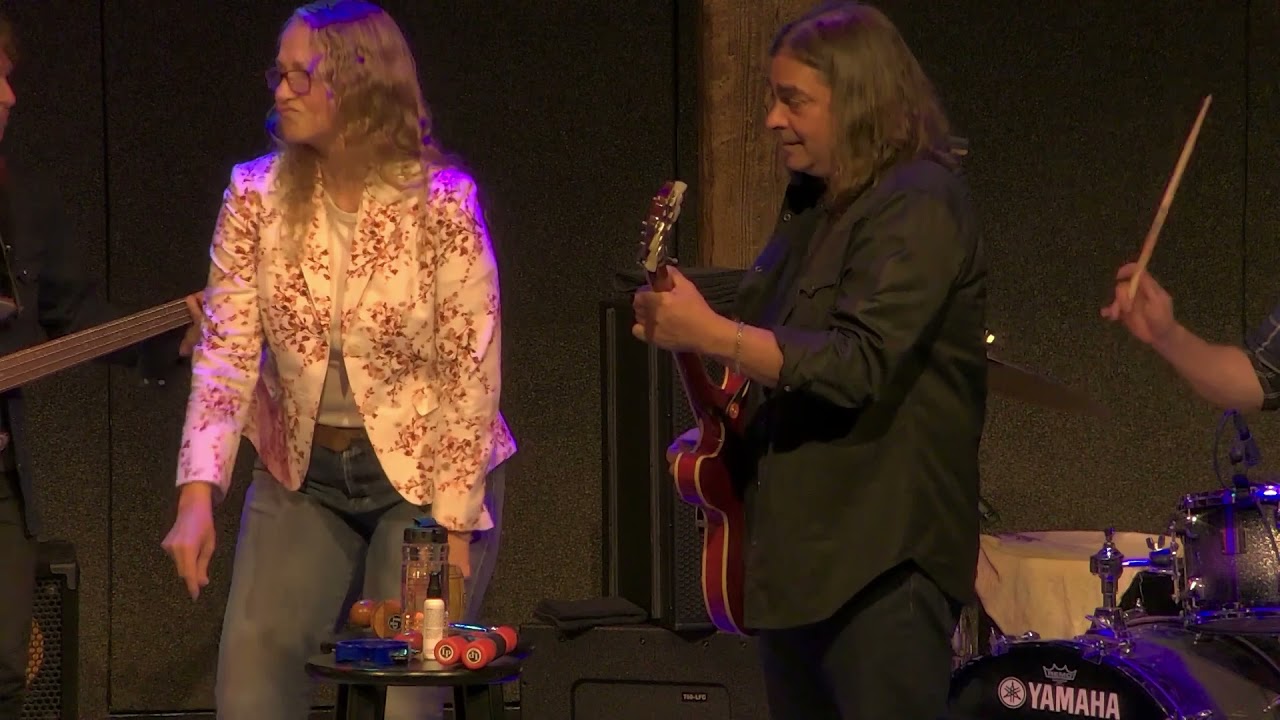 Joan Osborne - Hands Off 04/30/21 Livestream City Winery New York