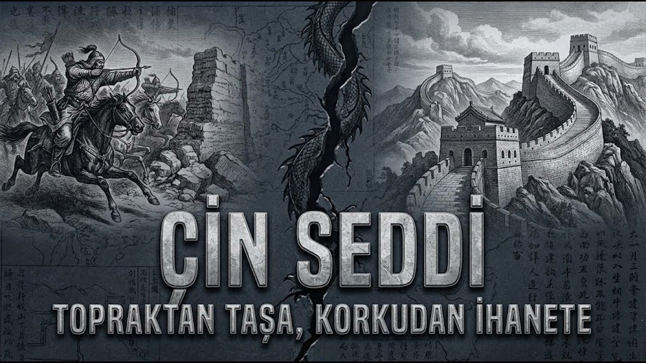 Çin Seddi: 2000 Yıllık Mezarlık, Duvarın Arkasındaki Kanlı Tarih