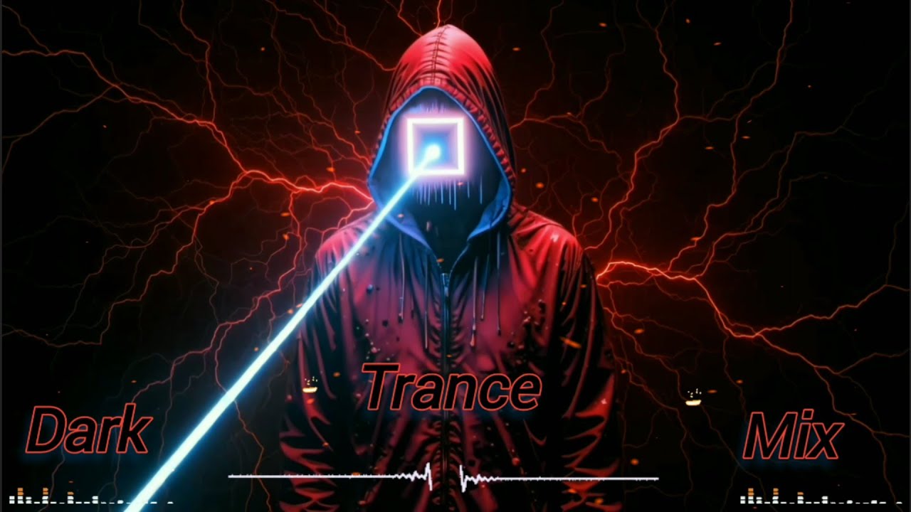 Dark 😈 Trance mix 🎧 Deep techno 🔥 melodic 