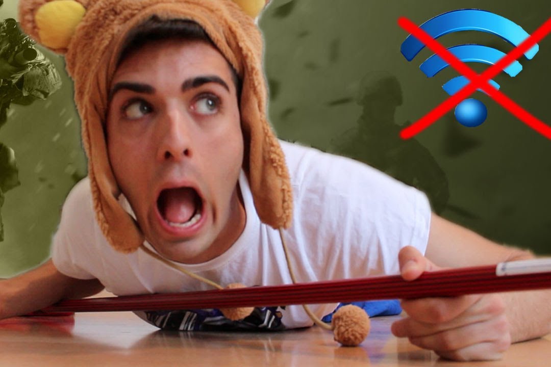 NON C'E' INTERNET - Leonardo Decarli