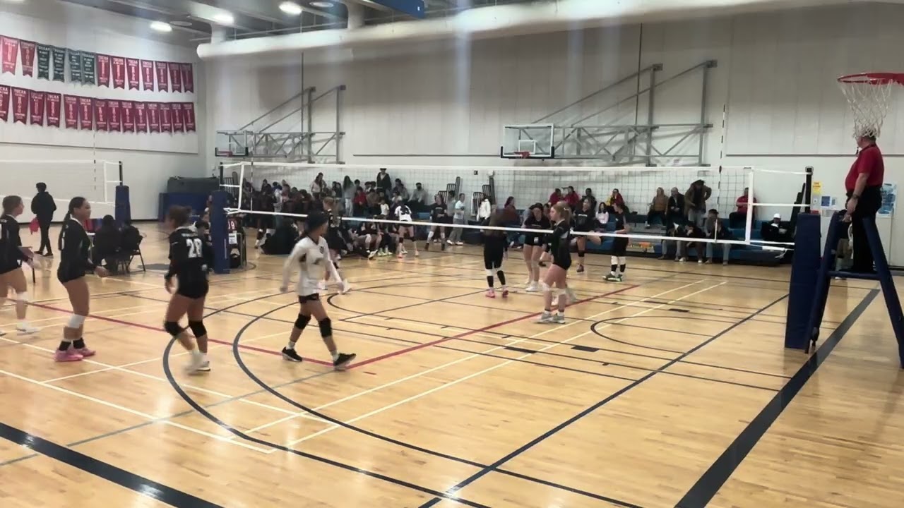 BSS S v Owen Sound (set 2)