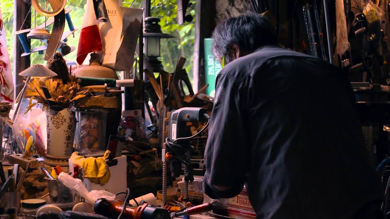 Teaser des films du Fresnoy - Panorama 17 - 2015