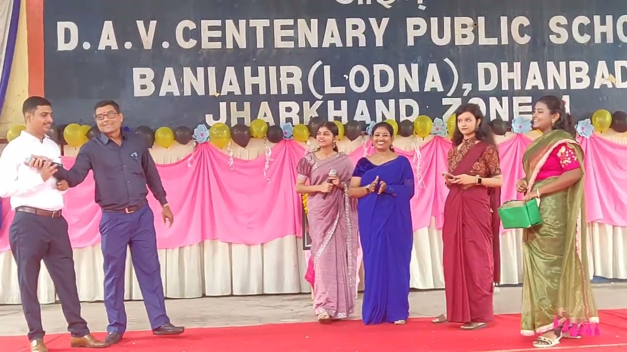 DAV BANIAHIR TEACHER'S DAY 2025