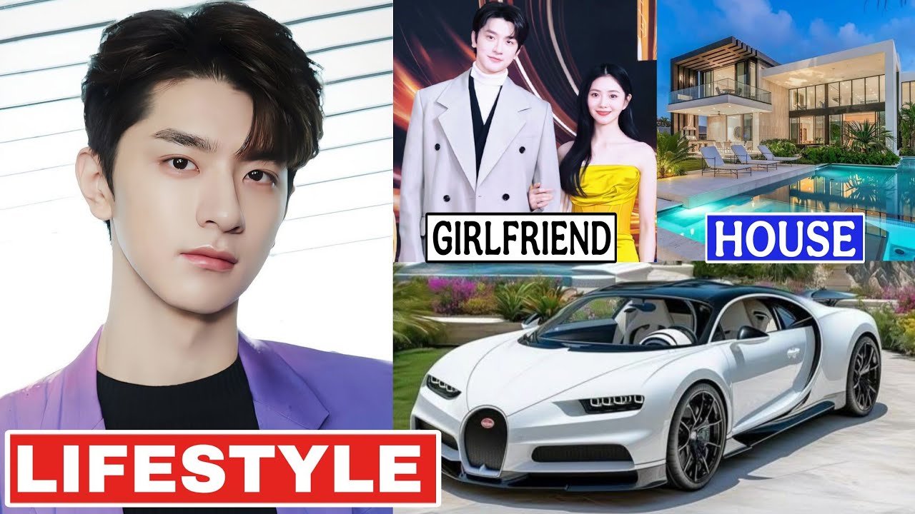Lin Yi 林一 Lifestyle 2025 (Ski into Love Series) Drama | Age | Family | Girlfriend | Net Worth More