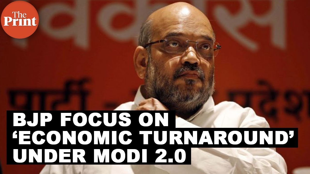 What economic crisis? BJP to shift the focus on 