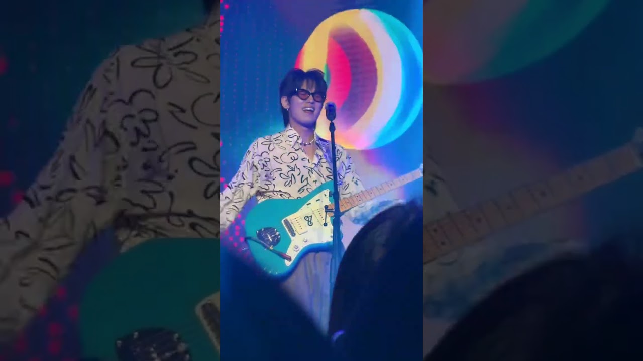 250913 팔칠댄스 - how can I forget you girl