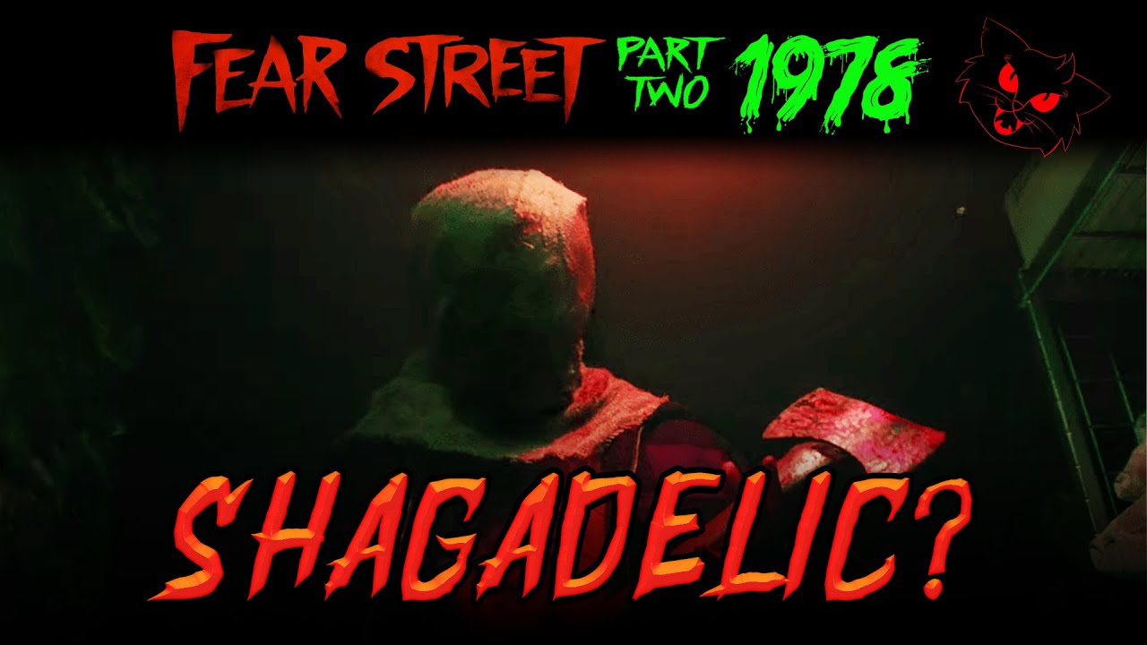 Fear Street 1978, cold takes.