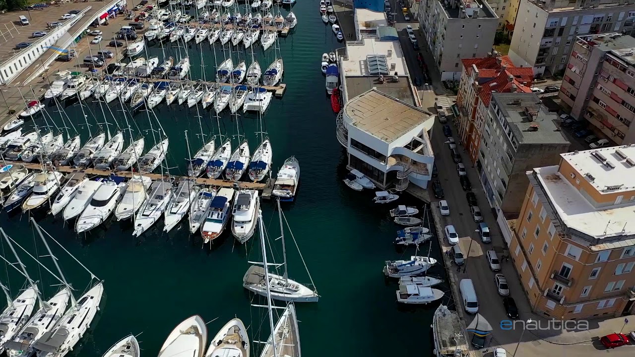 Marina Tankerkomerc Zadar