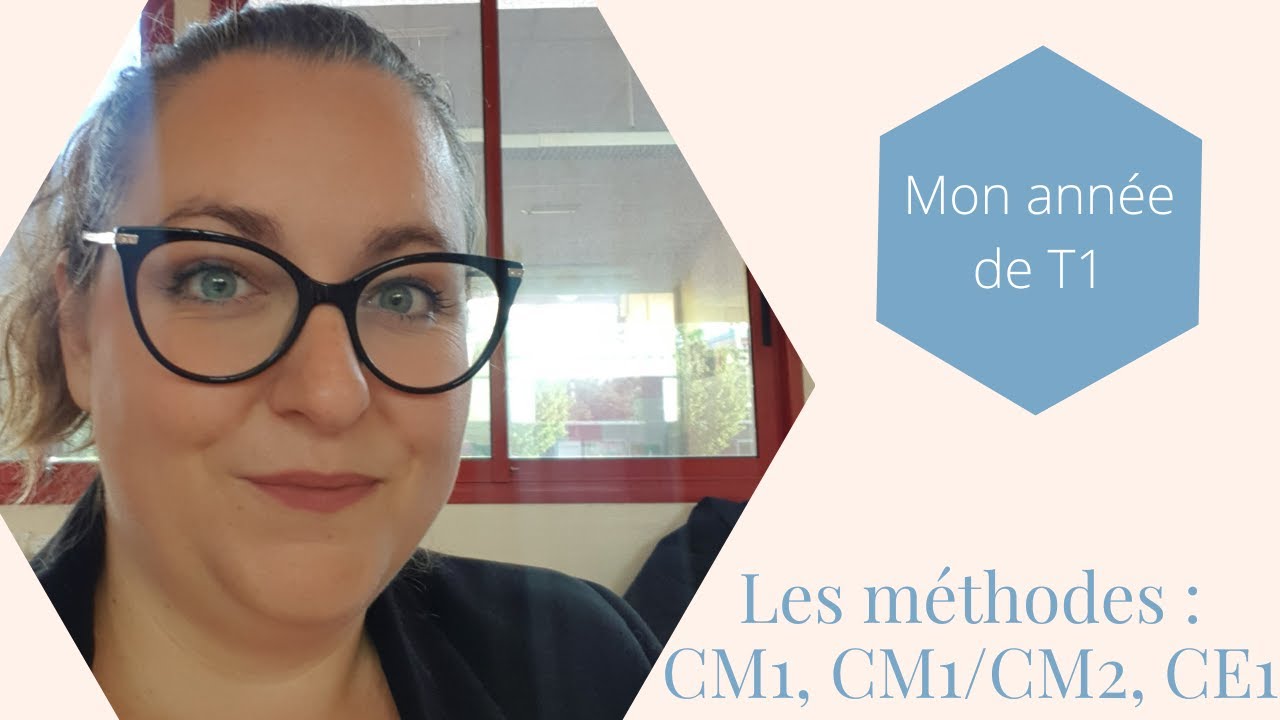 CM1, CM1/CM2 et CE1 : les méthodes de cette année et mon avis !