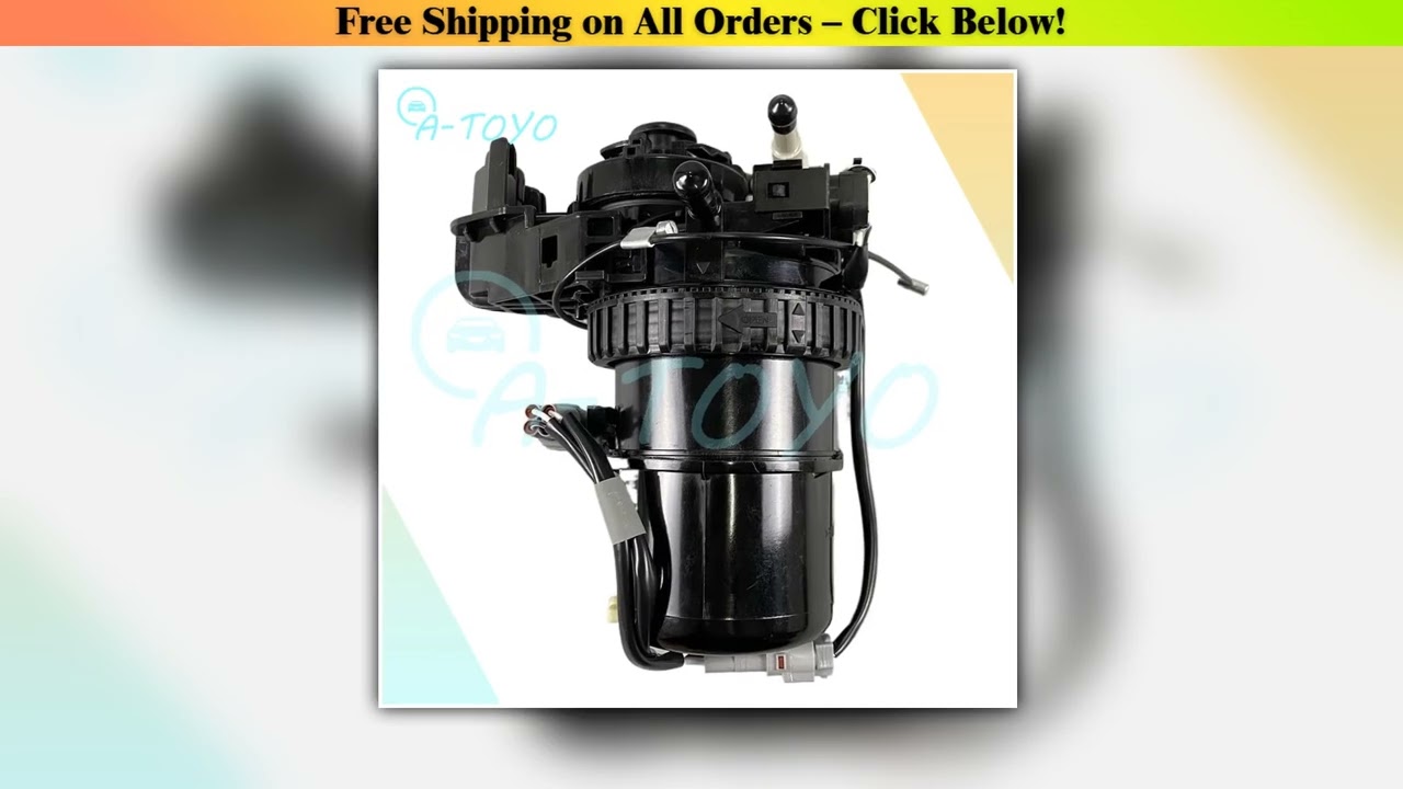 Fuel Filter Assembly For Toyota Hilux Revo Gun125 1GDFTV 2GDFTV 23300-0L111
