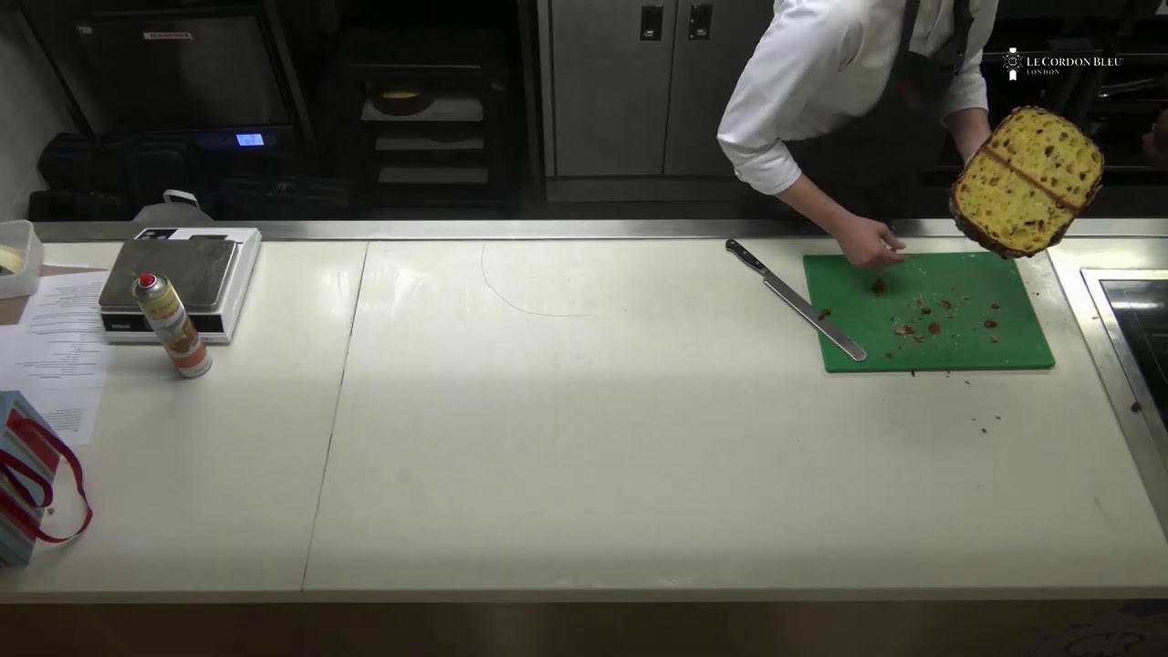 Guest Chef Francesco Coratella
