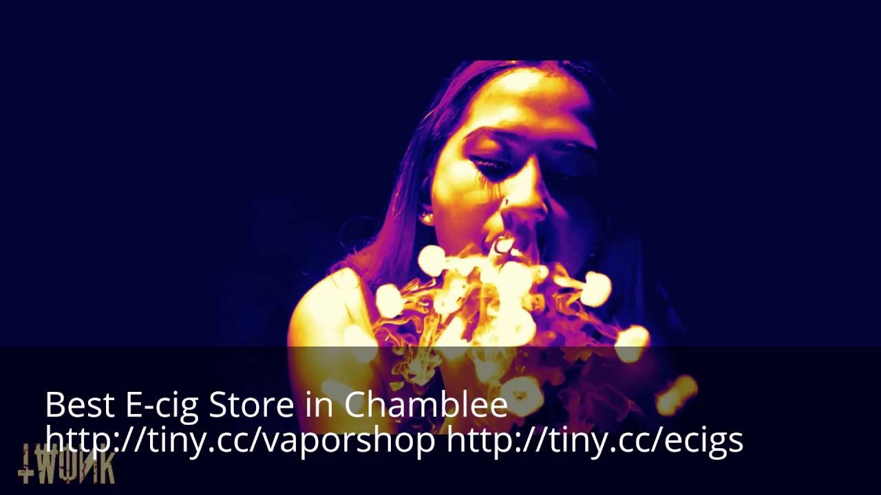 Vape Shop Near Me Chamblee