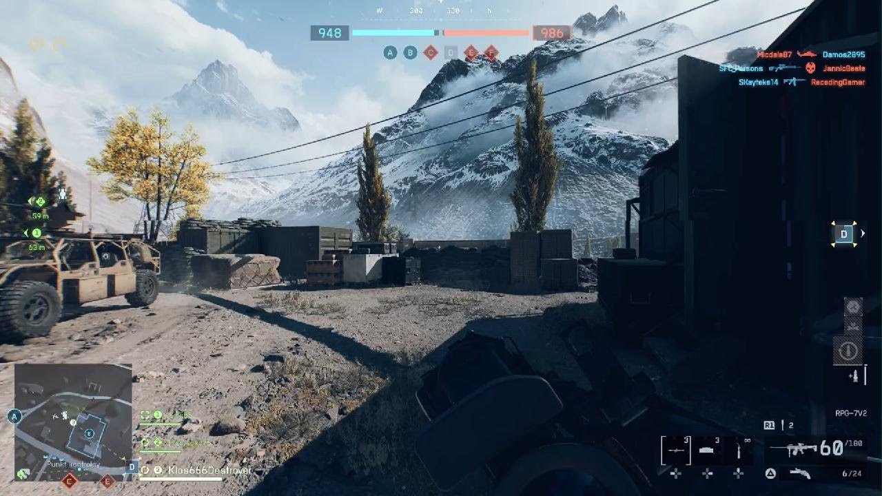 #bf2042 #game #ps5 #bf6