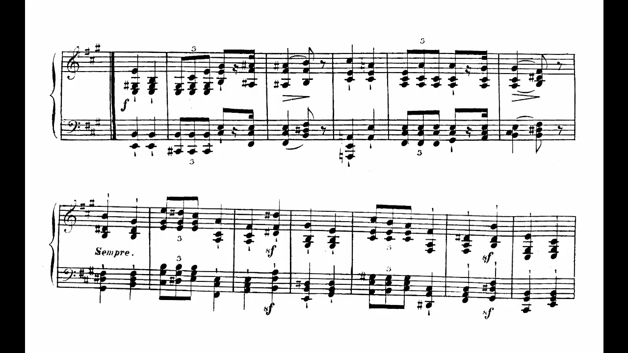 Charles-Valentin Alkan, Cinquième Recueil de Chants, Op. 70 (1870) (audio+score)