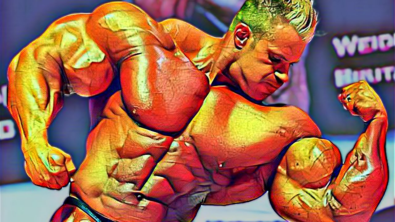 MINDSET OF A TRUE CHAMPION - EPIC BODYBUILDING MOTIVATION