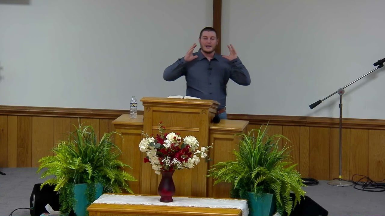 Speaker Randy Anderson - A Thirst For God