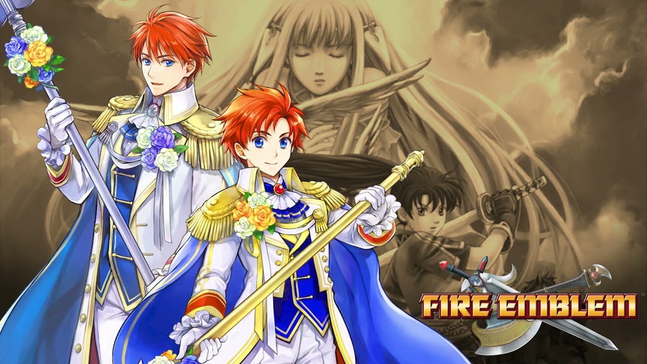 Fire Emblem: The Blazing Sword - Companions (Heroes Remix)