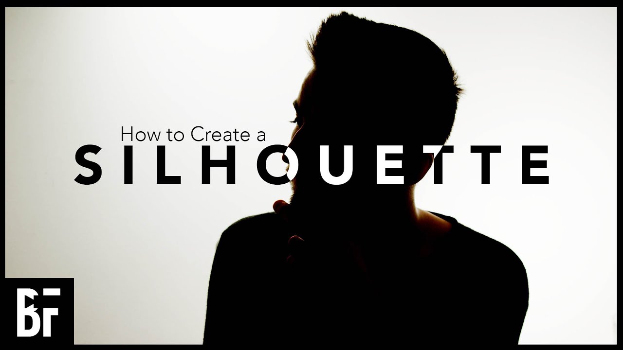 Create a Silhouette Effect in Camera