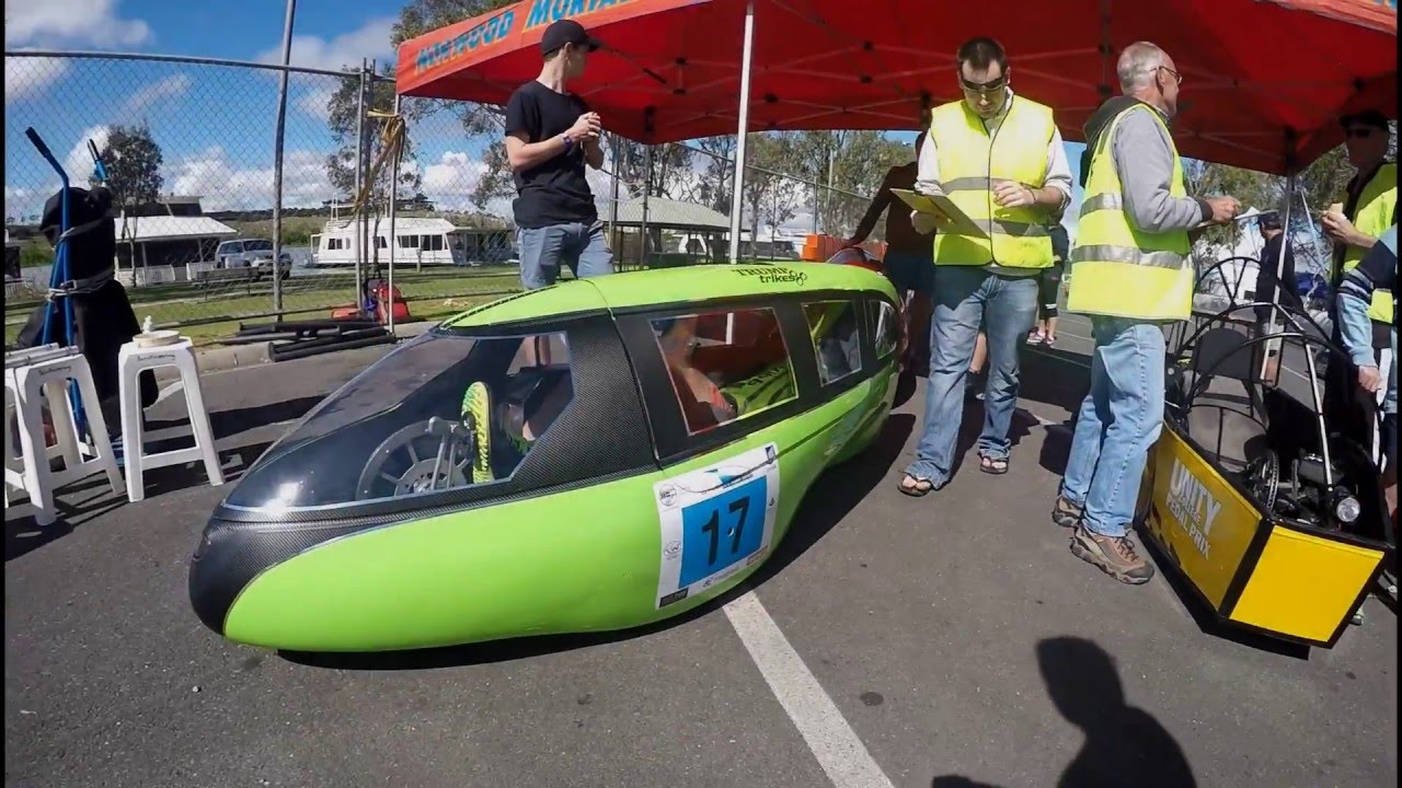 Hot Laps: Relentless Racing - Trump Trikes at Murray Bridge