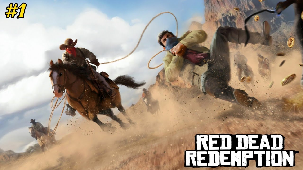 The Beginning | Red Dead Redemption #1