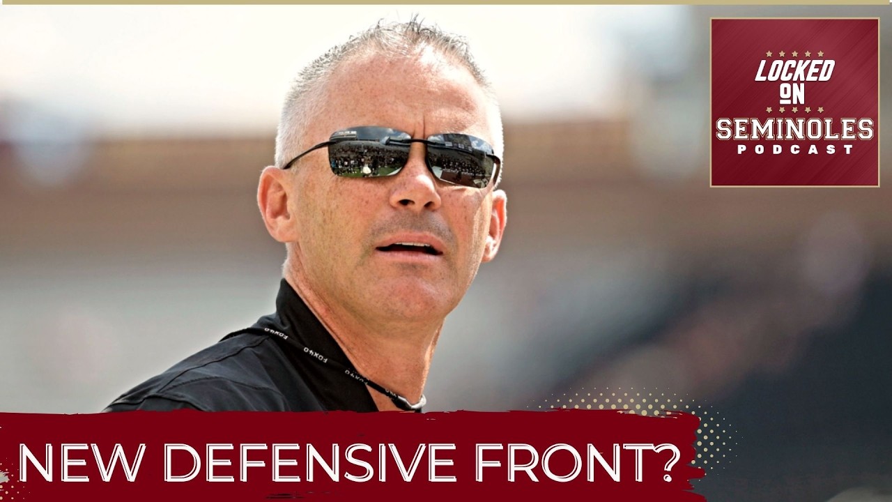 Florida State Defensive Line SHAKEUP—Kevin Wynn, Jalen Anderson & Rylan Kennedy Must PRODUCE