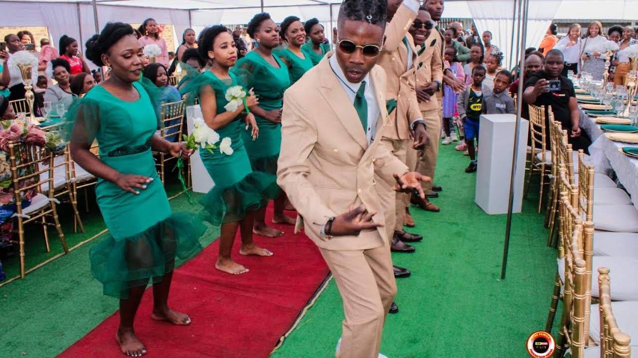 Big Nuz Ngeke Ngivume - Best Wedding dance 🔥🔥🔥