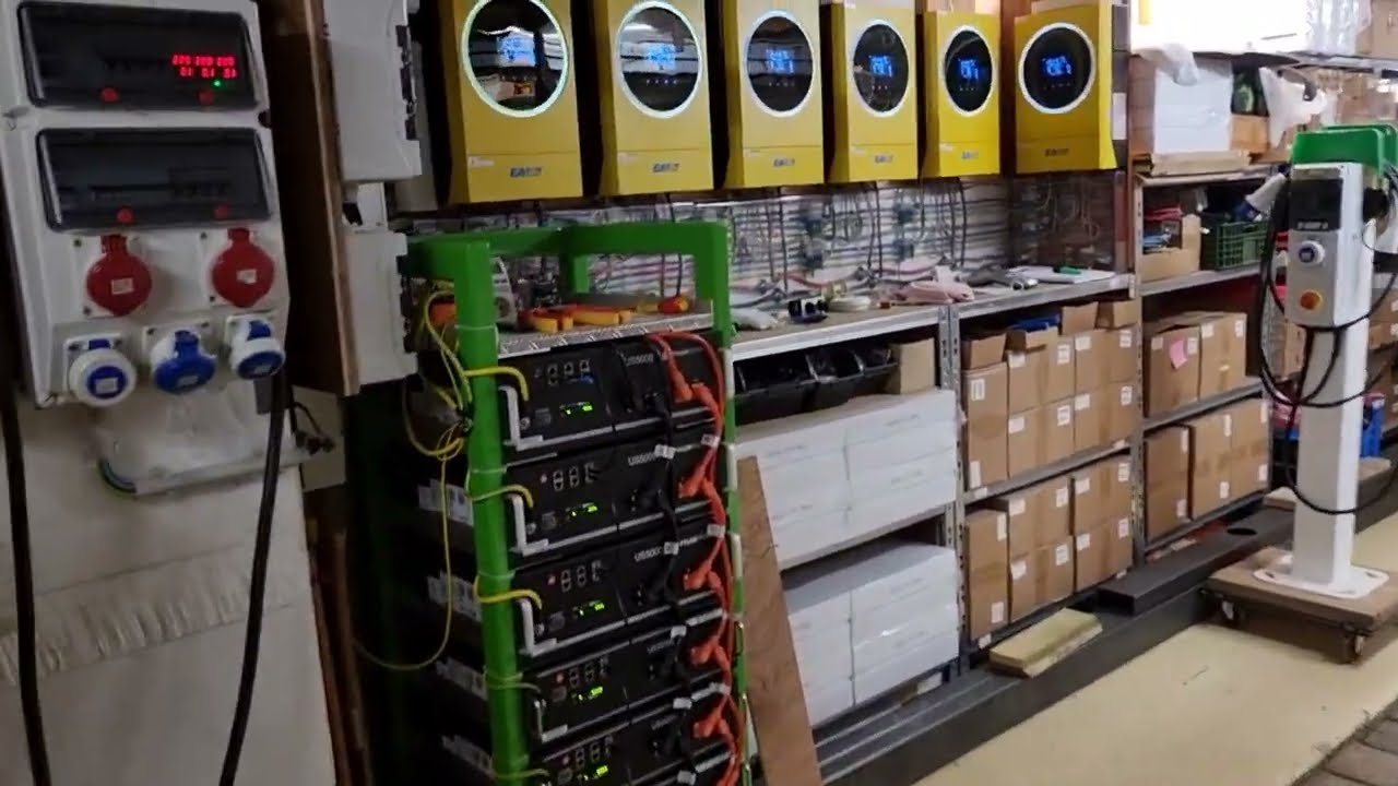Trackers solaires VS panneaux solaires fixes 