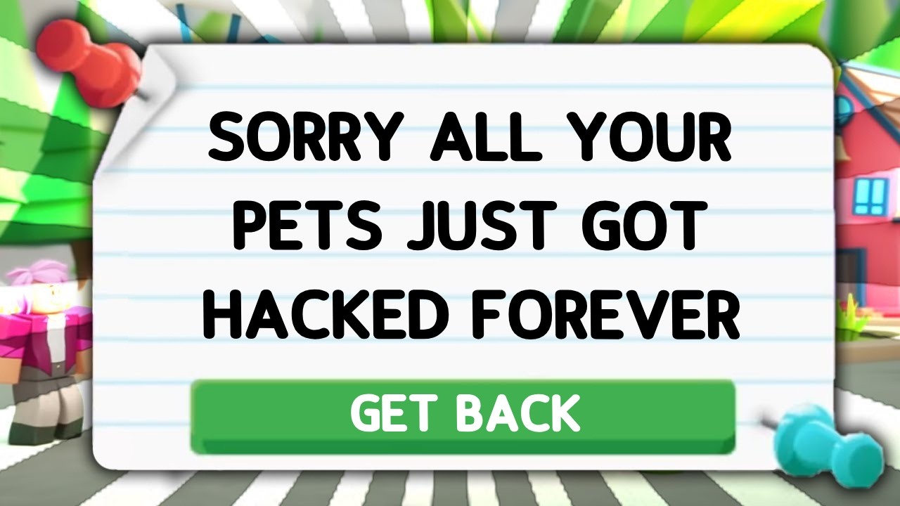 The BIGGEST Scam To Fall For In Adopt Me