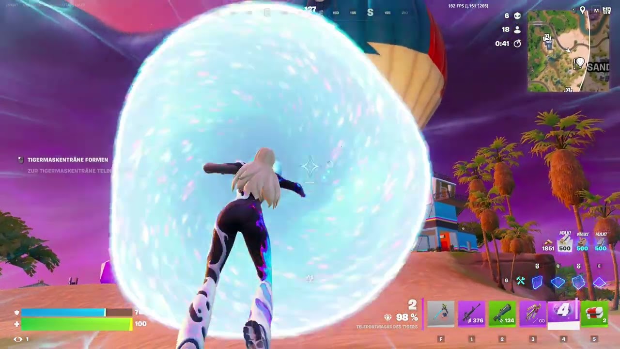 Fortnite Win Battle Royale