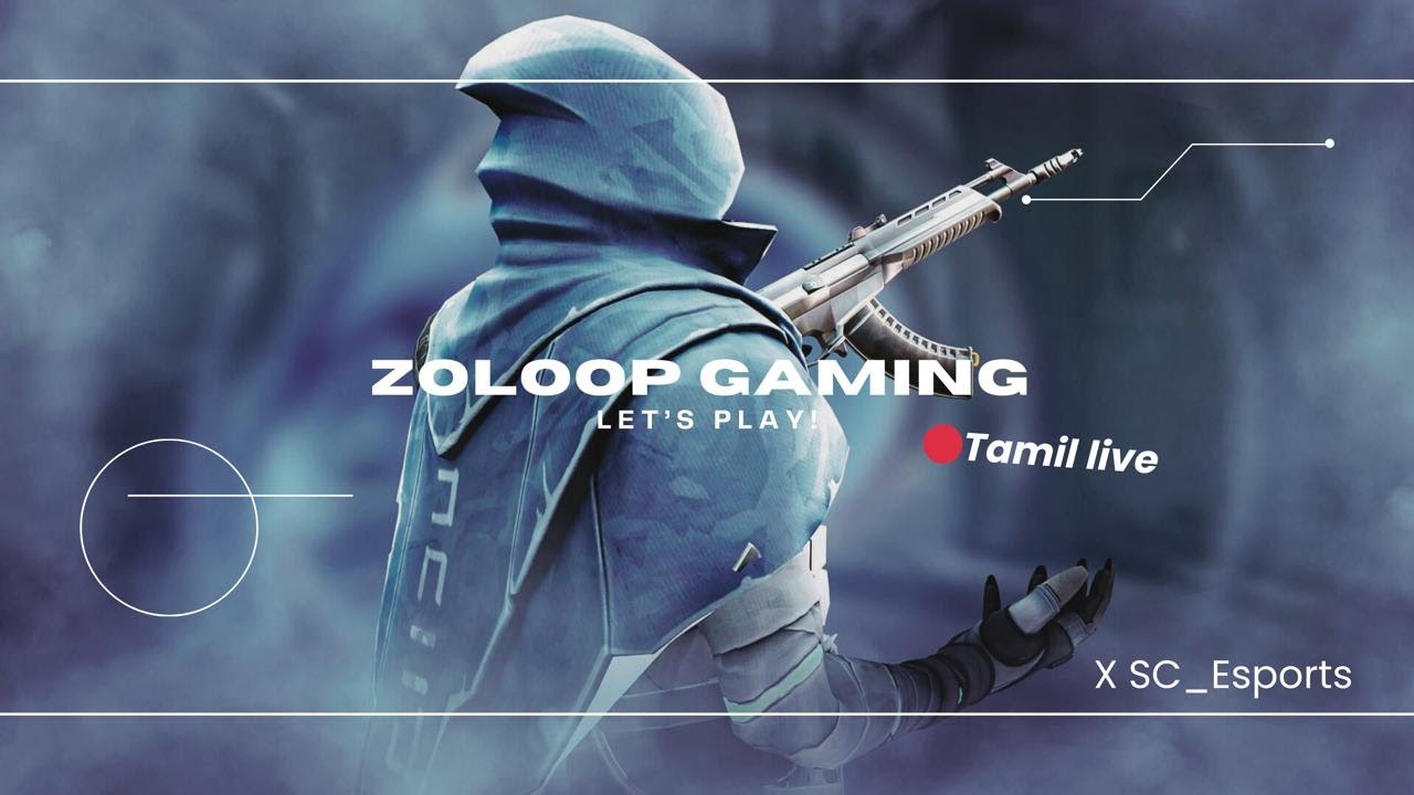 Let's play VALORANT x SC ESPORTS Newbie game play #tamil#solo