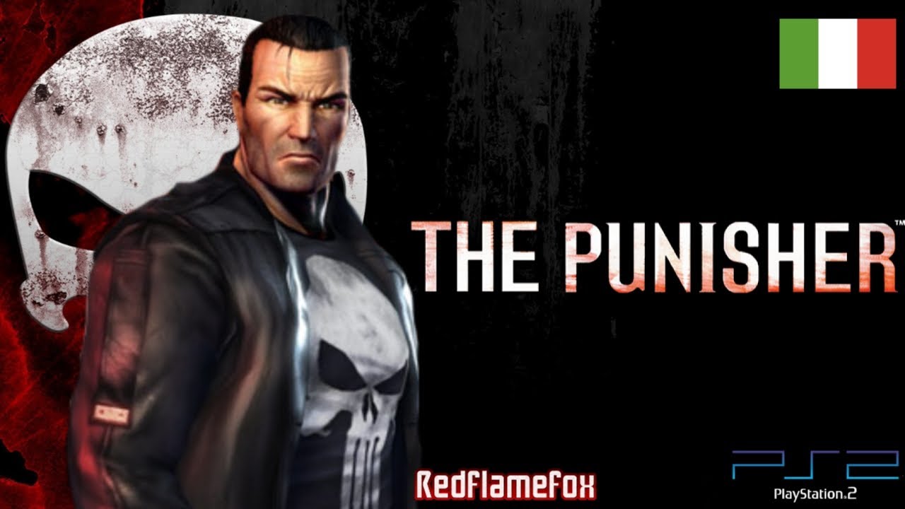 THE PUNISHER  - Completo in ITALIANO [PS2/PC/Xbox]