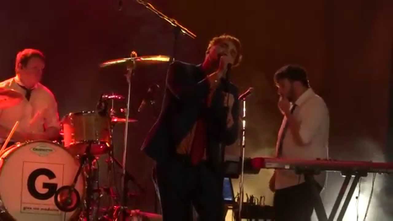 “Television All the Time” Gerard Way@Trocadero Theatre Philadelphia 10/17/14 Hesitant Alien Tour
