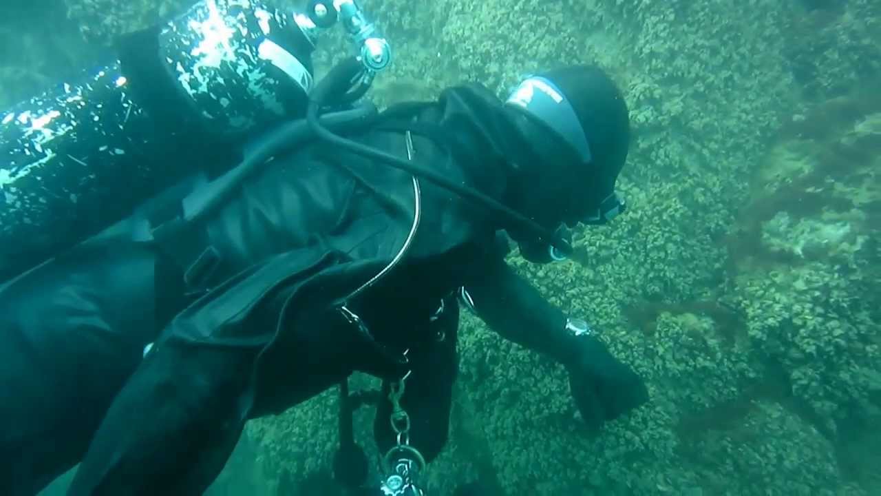 Loitokari Drysuit - 2013 NEDEG Labor Day Rally