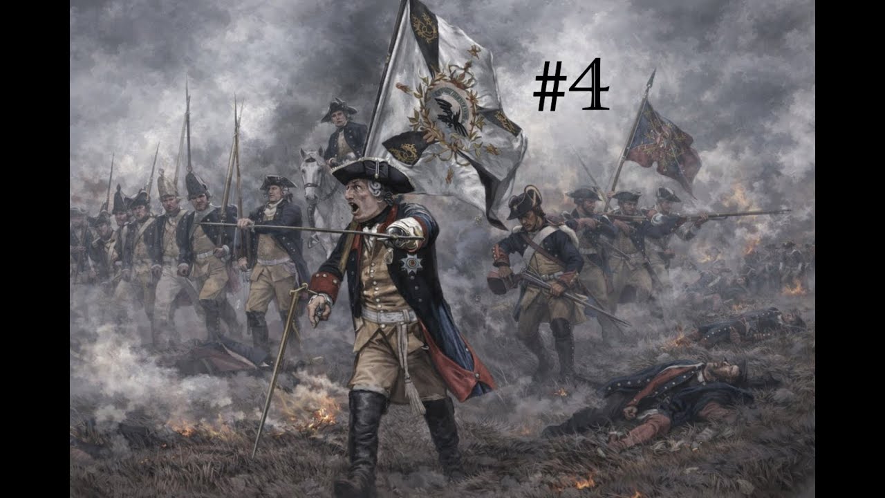 Napoleon Total War Eras Mod-Enlightenment Era Chapter X-Seven years war 1759-#5