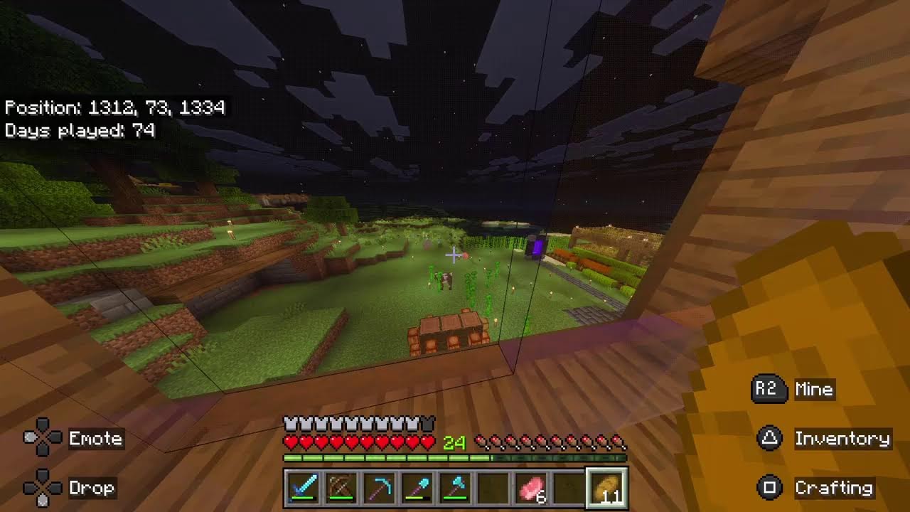 Minecraft