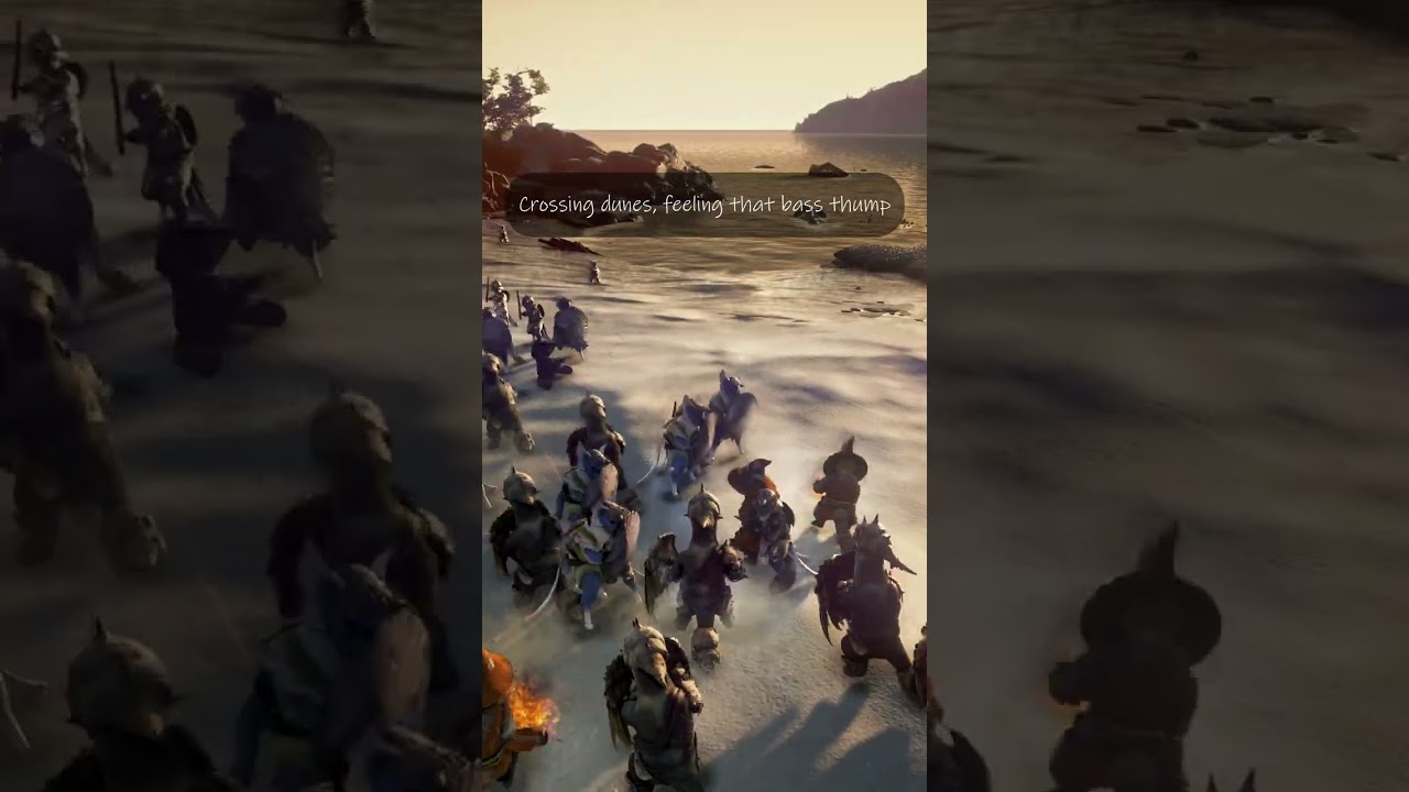 Black Desert Otter War Rap #bdo